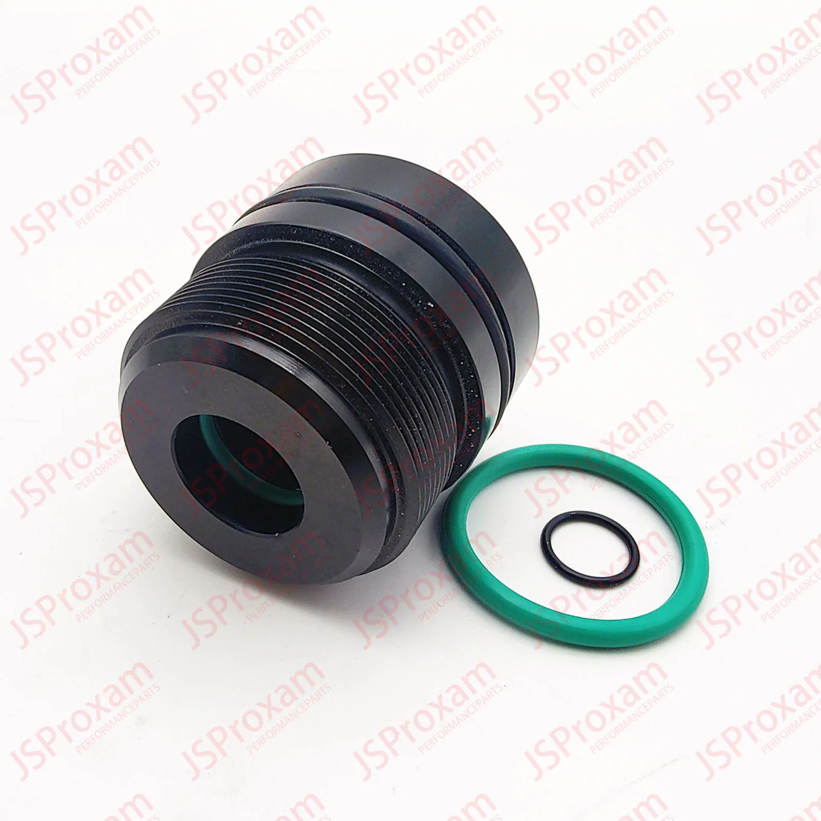 806191T 14698T10 8M0118340 Fit For Replaces Mercruiser Sterndrive Trim Cylinder Rod Piston End Cap