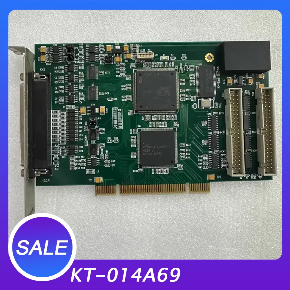 

Laser marking card KT-014A69 PCI-6640