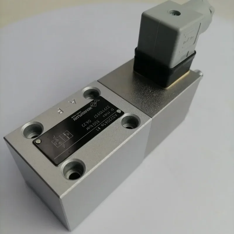 válvulas solenóides hidráulicas AS32061a-G24