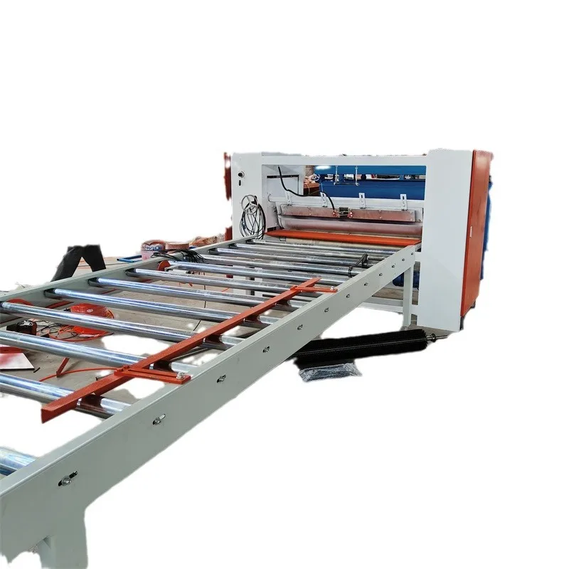 Carbon fiber material dipping machine cloth automatic unwinding and rewinding machine