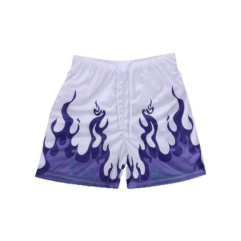 2025 NUOVI pantaloncini da basket in rete estiva pantaloni sportivi da uomo ad asciugatura rapida sport larghi casual alla moda da spiaggia