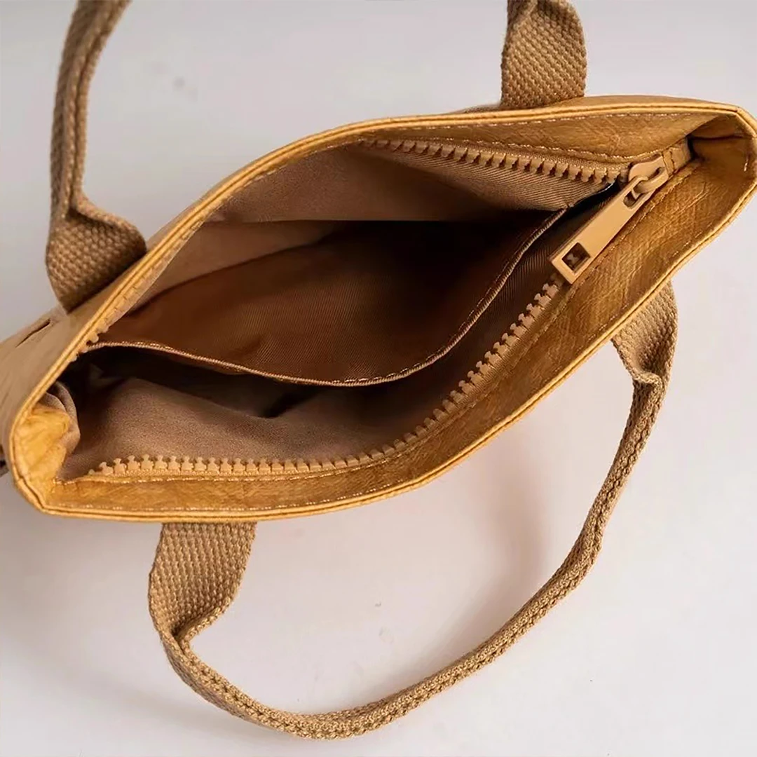 حقائب كروسبودي ريترو دوبونت ورقة صغيرة مقاومة للماء حقيبة كروس للمرأة المحمولة عارضة مصمم حقائب الإناث حقيبة يد نزهات