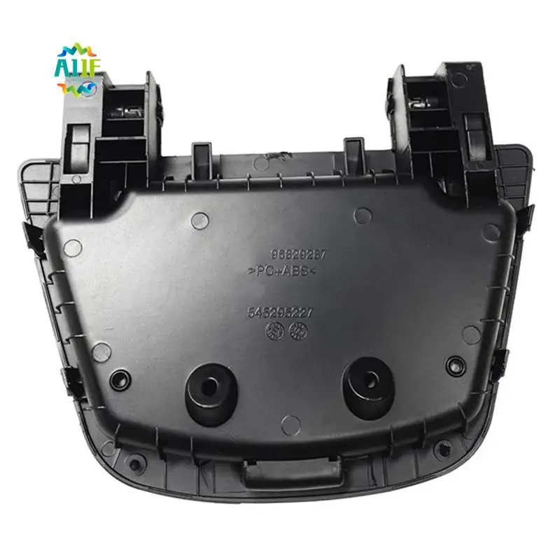 

A11F-Car Dashboard Central Control Storage Box Cover Accessories For Cruze 2010-2015