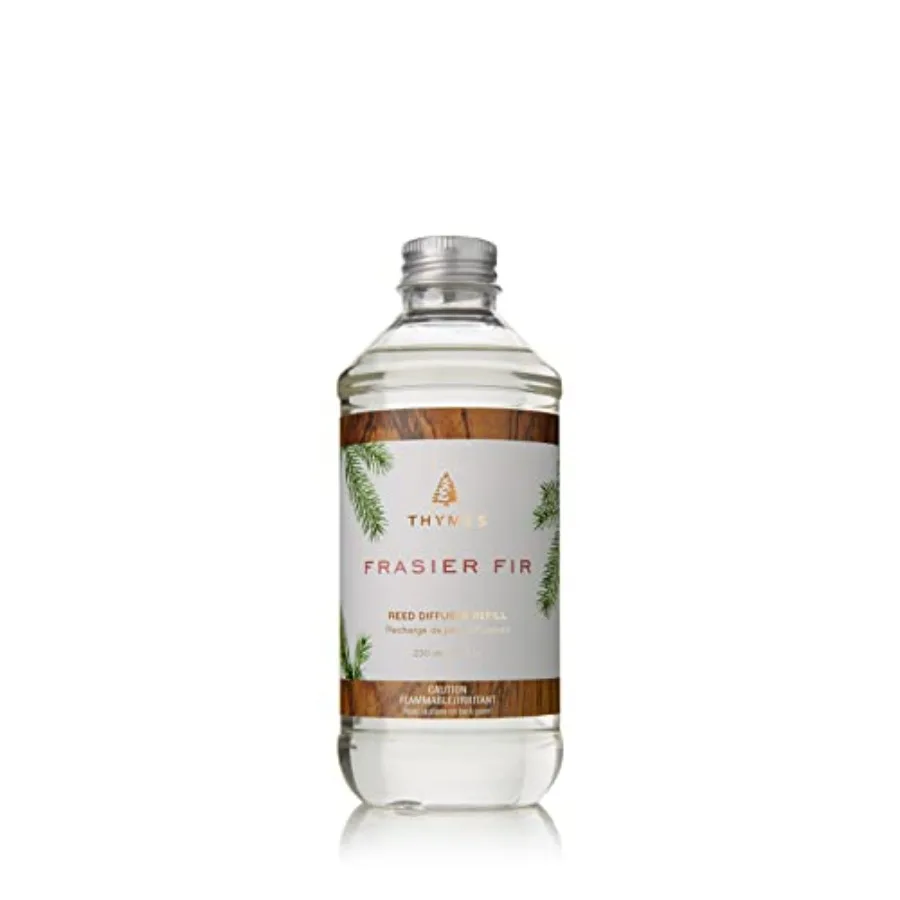 

Reed Diffuser Oil Refill Fragrance Oil for Diffuser Refill Flameless Home Fragrance Products Home Luxury Scents with Notes of C