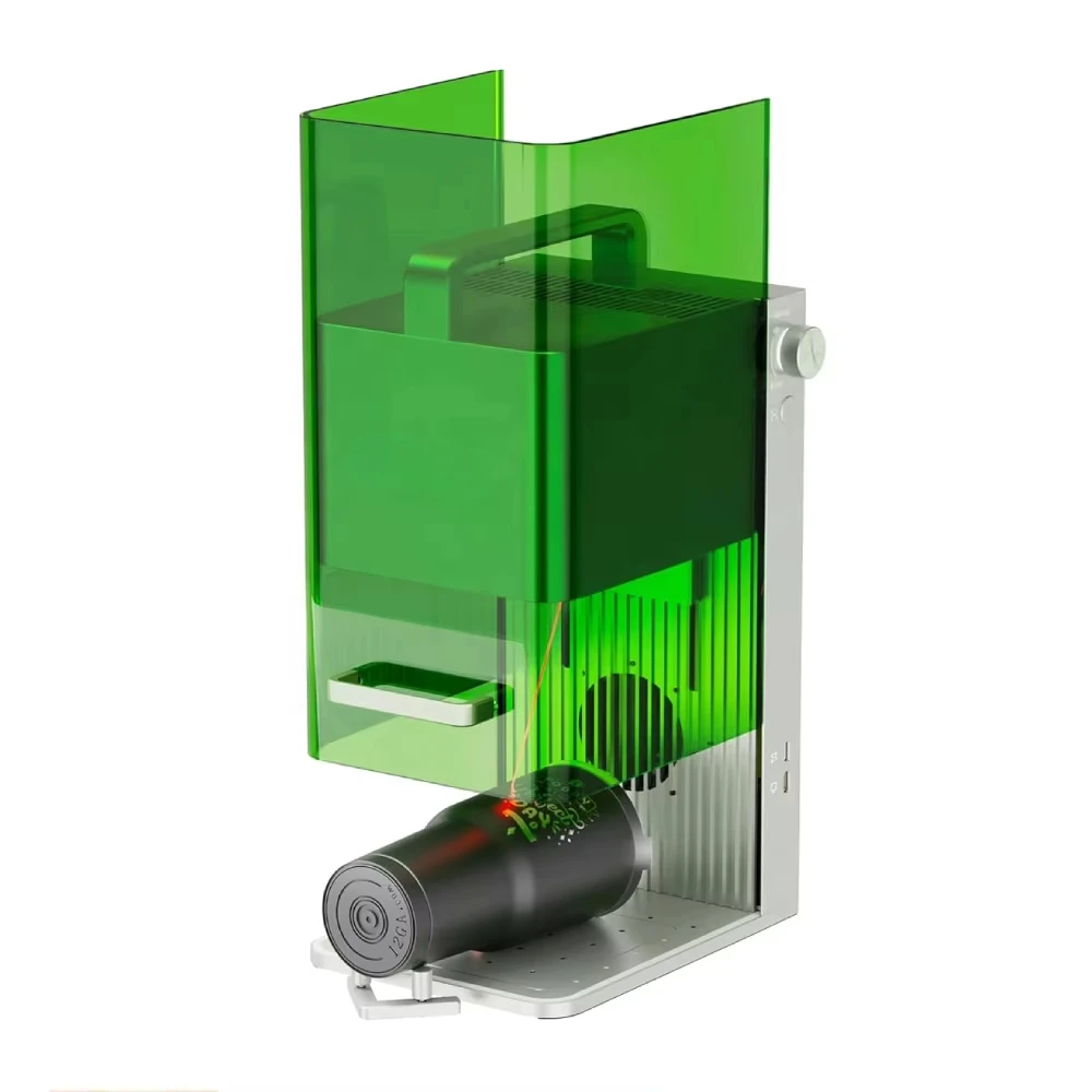 XTool F1 High Speed Portable 2-in-1 Dual Laser Engraver