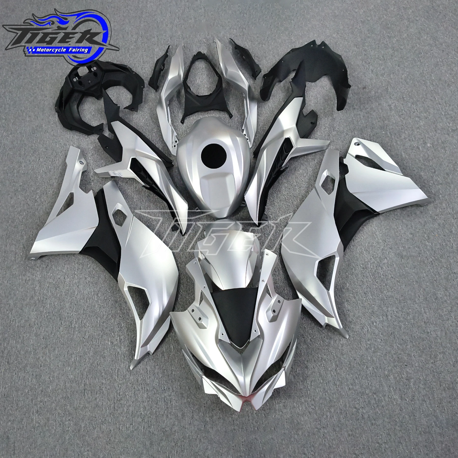 New Style Fairings for Kawasaki ZX4R 2019 2020 2021 2022 2023 Motorcycle Customized ABS Plastic Fairing Kit 19 20 21 22 23