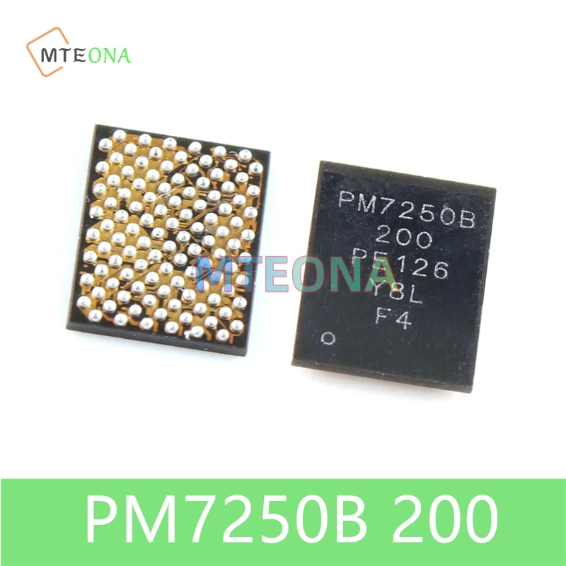 2Pcs/Lot PM7250B 200 Power Supply IC Chip Charge IC PMIC