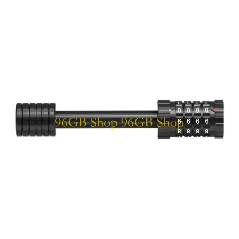 

96GB Secure 5/8 Inch Metal Trailer Coupler Safety Device No Needed For Standard Class Hitches