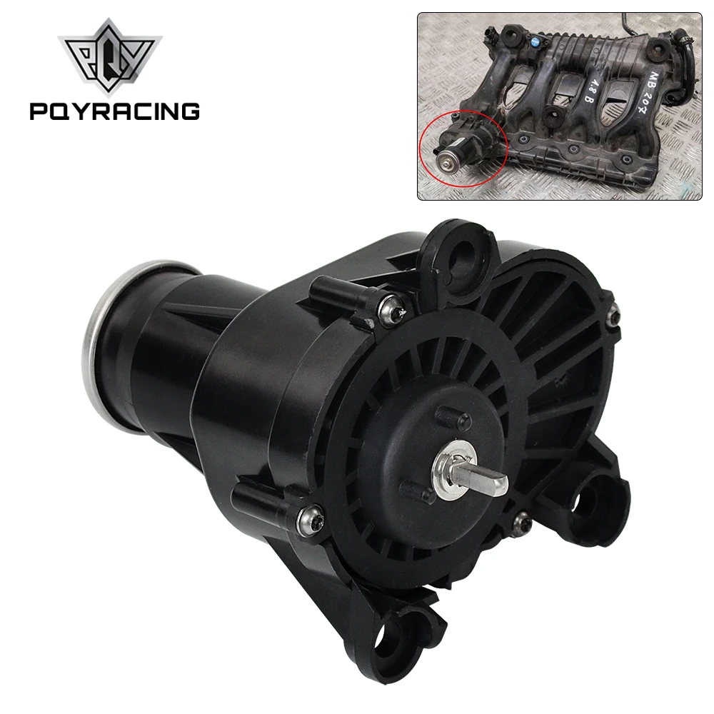 PQY - Turbo Intake Manifold Setting Flap Controling Motor For Mercedes-Benz M271 C180 C200 E260 1.8L W204 A2711400004 Stellmotor