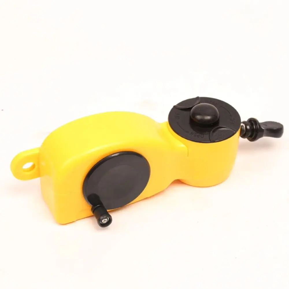 خطوط الطباشير نافورة الحبر أداة نجارة مقاومة للاهتراء حبل القطن الذاتي لف بكرة دليل الحبر علامة خيط طويل الخطاط #2