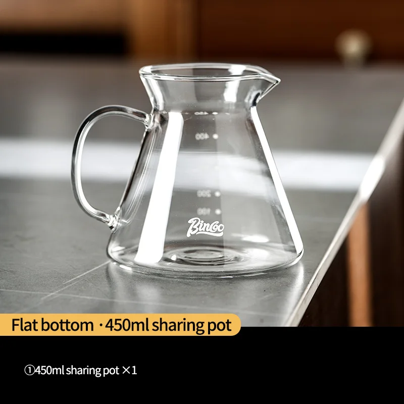 Variant: Flat bottom