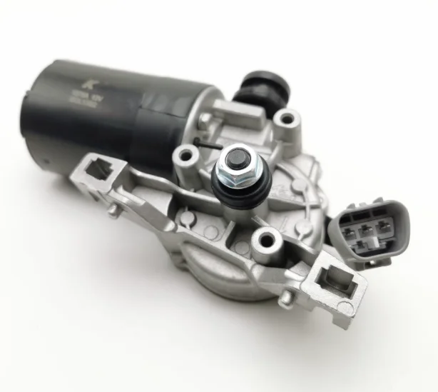 Front wiper motor, wiper motor, and windshield wiper rotary motor for Zotye E200