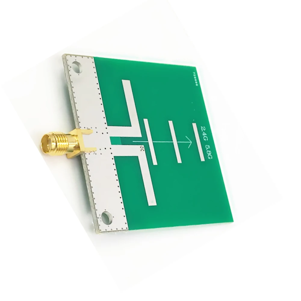 2.4G/5.8G image transmission\Wifi antenna dual frequency antenna