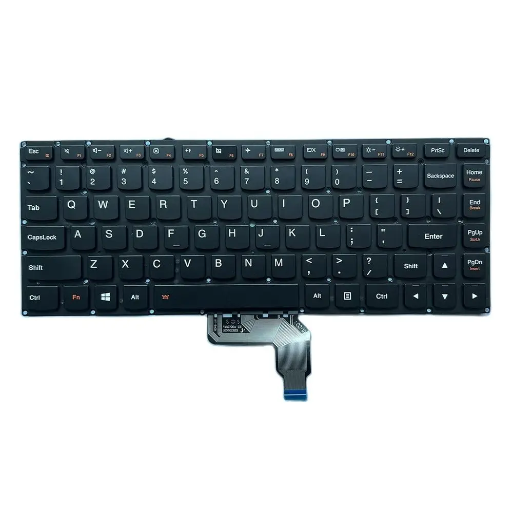 

New US Keyboard For Lenovo Yoga 4 YOGA4 Pro Yoga 900-13ISK 900S-13ISK Laptop Backlit PK130YV2