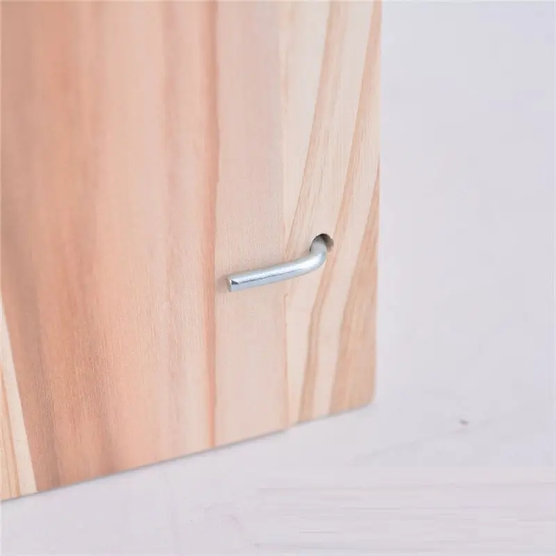 Stable Performance Solid Wood Bird House Hanging Outdoor Nest Breeding Cage Decorative For Outdoors Bird Housing