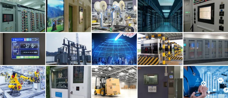 High Quality Factory Price CPU3825U  1.9GHzDual-core Processor I5-6360U Embedded All in One Industrial Computer Pc Box 6COM6USB