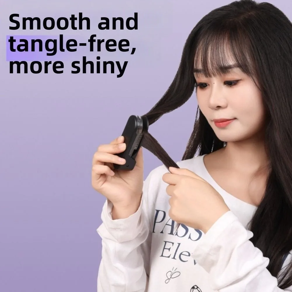 

Беспроводной электрический триммер для волос, многофункциональный USB перезаряжаемый мини-триммер с секущим концом, триммер для сухих поврежденных волос, кончиков волос