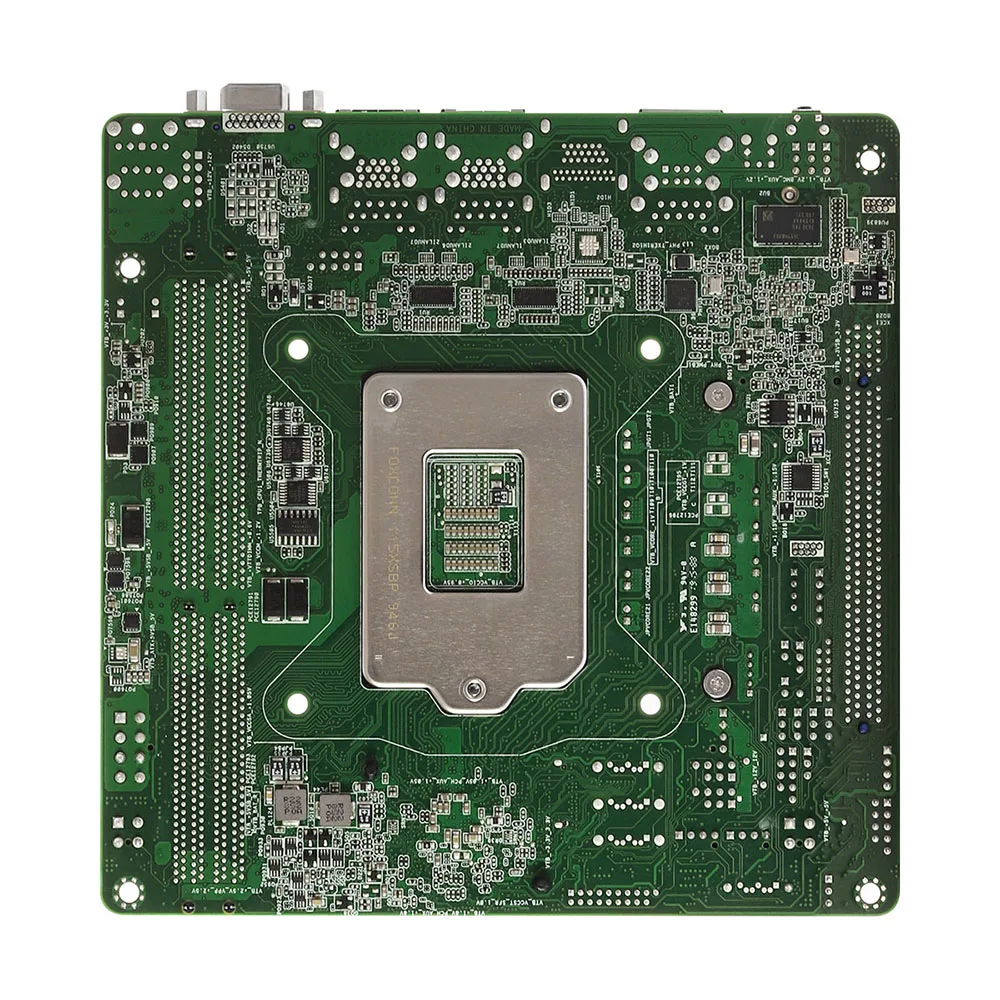 

E3C242D2I LGA1151 DDR4 Support E2100 Server Motherboard C242