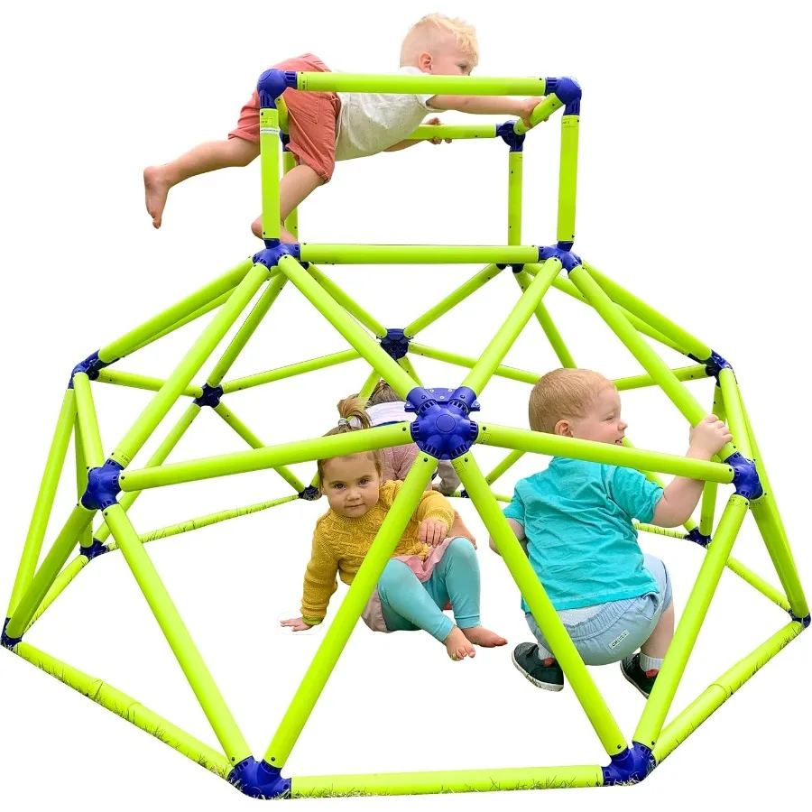 Monkey Bars Climbin… - image