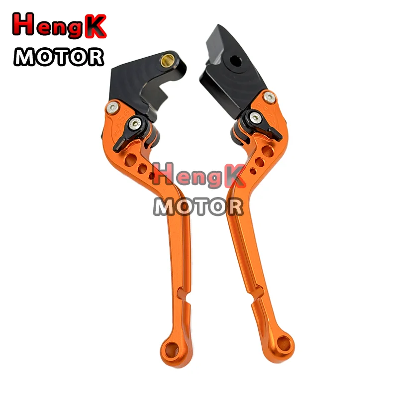 

For Honda CBR600RR 03-04-05-06 motorcycle modified adjustment aluminum alloy brake horn brake lever trolley accessories