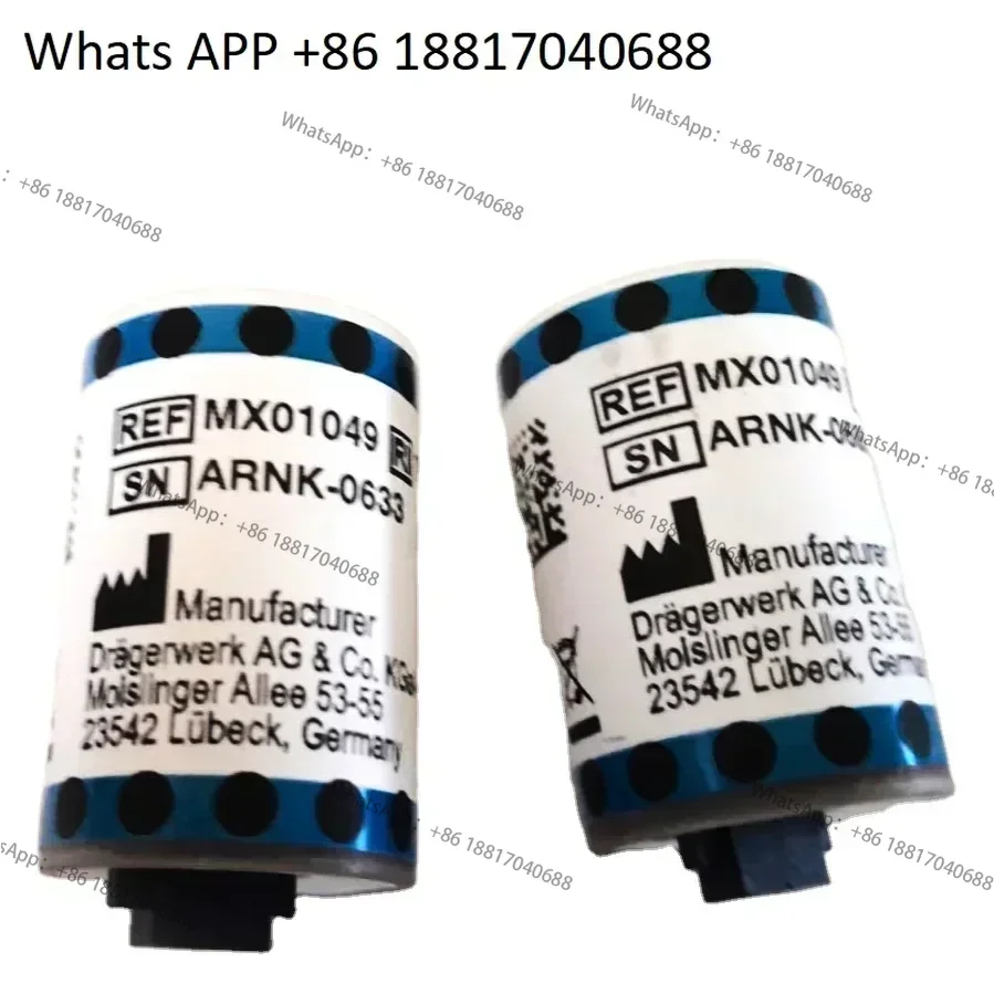 Original Savina300 oxyge sensor O2  for MX01049