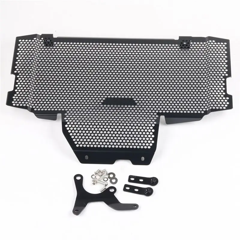 B09A Motorcycle Radiator Grille Guard Cover Protector Accessories for Suzuki V STROM 1050 V-Strom 1050 2020 2021 2022
