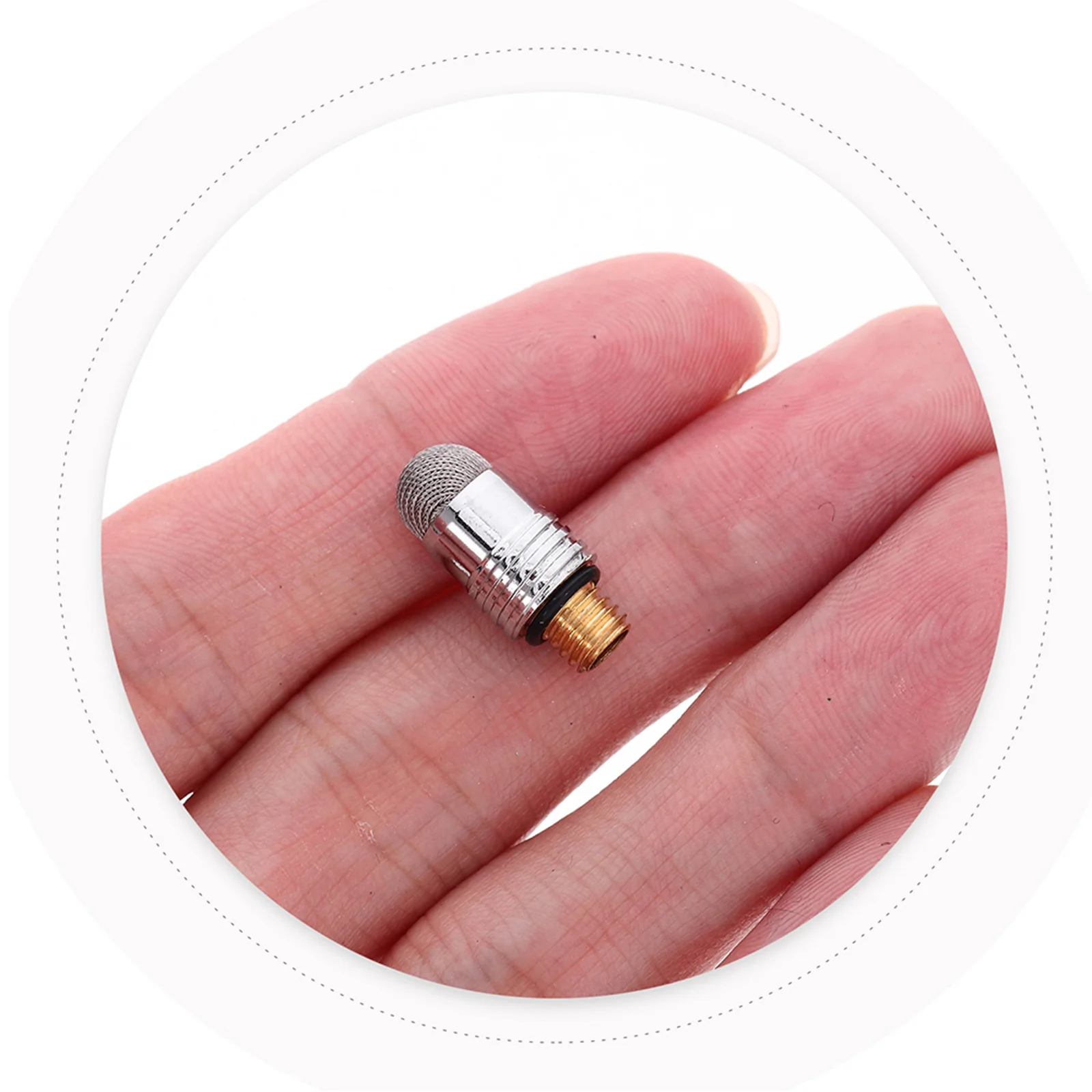 15 قطعة من قطع غيار طرف الألياف الرقمية بالسعة لأقلام ألياف القلم والسعة #2