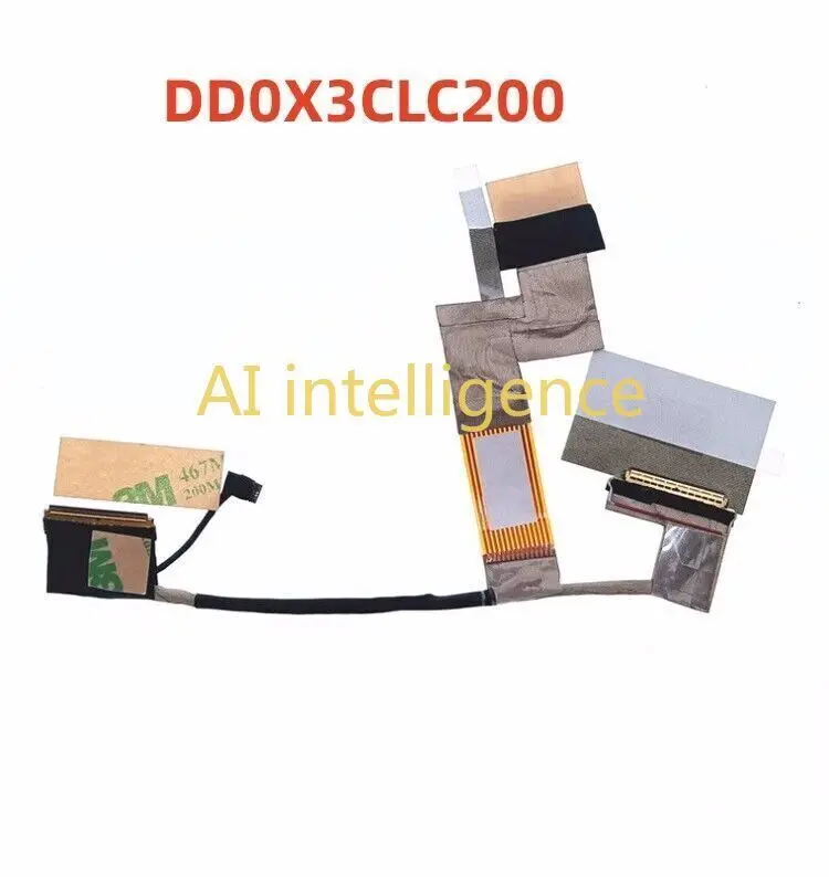 Original for HP SPECTRE X360 14-EA OLED EDP CABLE DD0X3CLC200