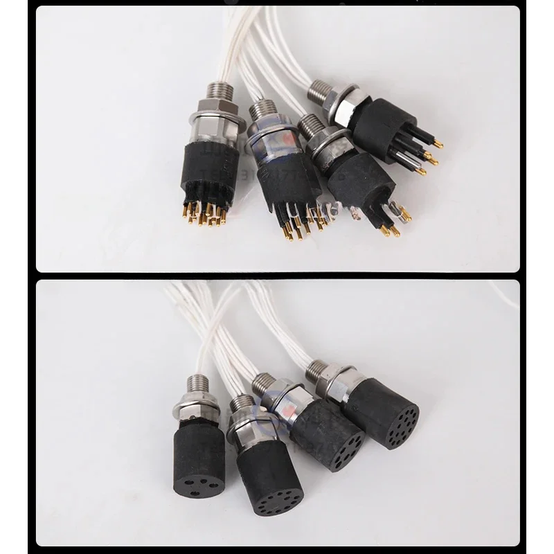 Conector impermeable estándar de 7000 metros