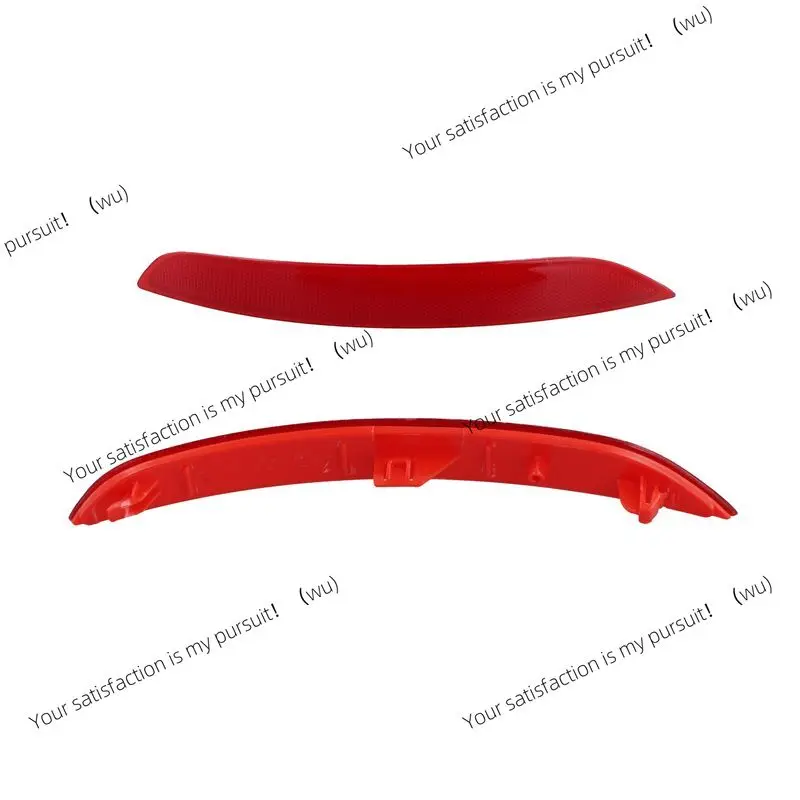 Pair Rear Bumper Reflector Light for BMW 2 Series F45 F46 New 61617360871 61617360872 Car Styling Accessories
