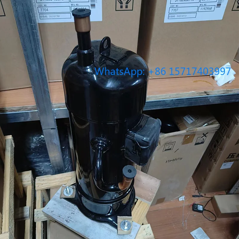 R-X-Y-Q18P9W1BA R-Q-Y-P400AR Compressor J-T1 Part Number 300814P 5017736