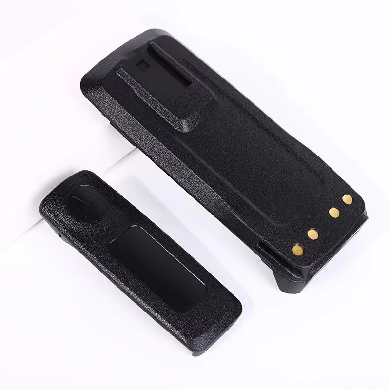 For motorola xir p8200/p8260/p8268 p8800 walkie talkie lithium battery pmnn4066ac