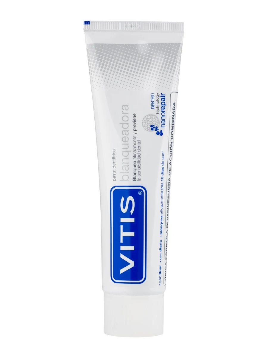 Vitis whitening paste nanorepair 100 ml-whitening paste