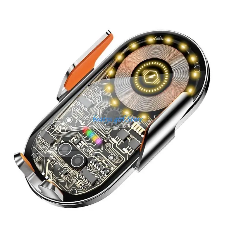 

C7AB Автомобильное крепление для зарядки телефона для 15 14, автоматический зажимной держатель для телефона, автомобильное для