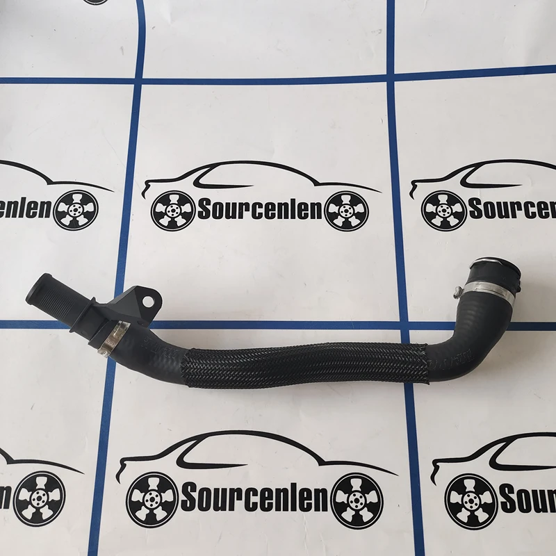 Brand New Engine Water Pump Pipe For Peugeot 3008 308CC 308SW 308S C4L 1.6T Citroen Berlingo C3 C4 DS3 DS4 1351NG 1.6T