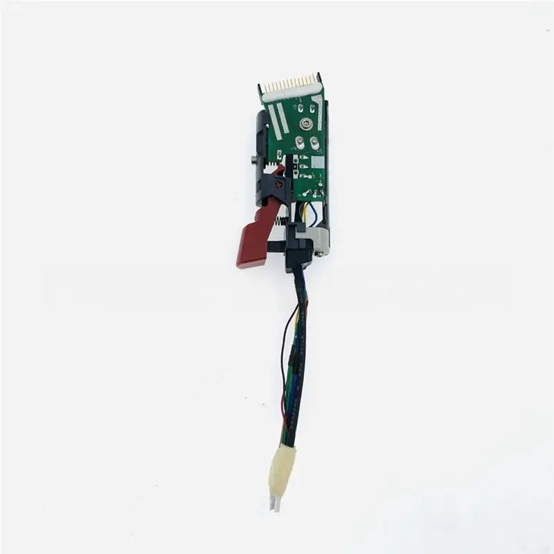 【PROMOTION】Replacement Parts Switch Trigger Assembly Board For Dreame V12 Vacuum Cleaner Power Control Button Board