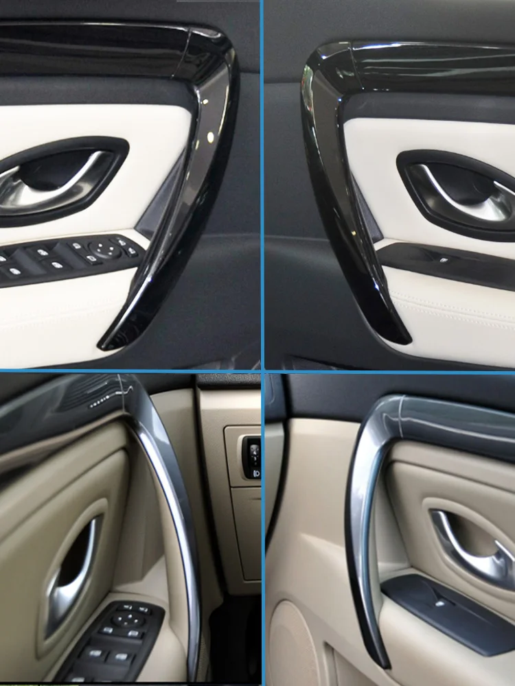 Innenliegender vorderer linker rechter Türgriff mit Abdeckung für Renault Laguna 3 III 2008-2015 809010416 809000399 809540006R – Detail 11