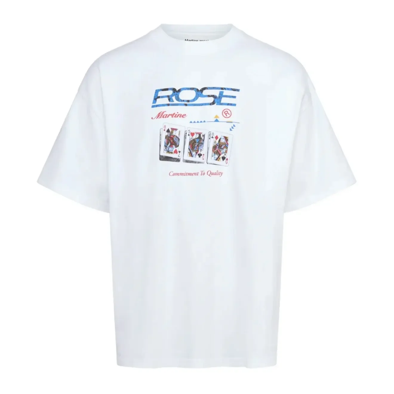 t-shirt-casual-girocollo-a-maniche-corte-con-stampa-poker-marti-25fw