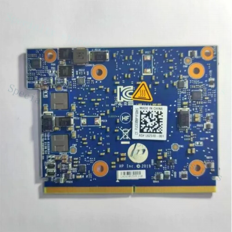 A++L62510-001 New for HP Z2 Mini G5 NVIDIA QUADRO T2000 4GB GPU Video Graphics Card