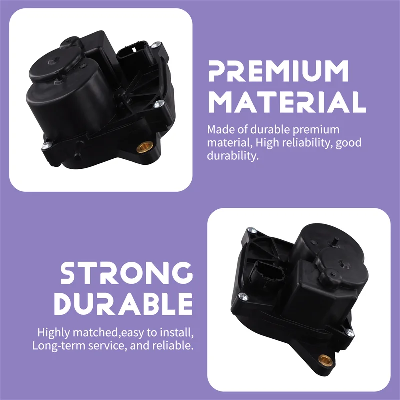 

A20K-Auto Compatible 33251-8S011 4WD Transfer Case Shift Motor For Nissan Frontier, Pathfinder, Titan Car