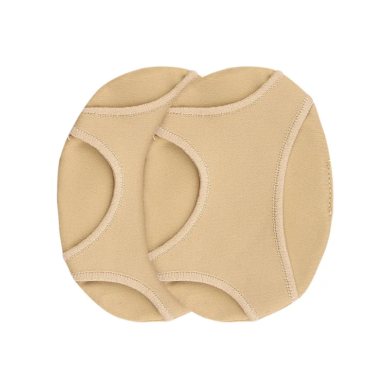 وسادة أمامية من قماش الليكرا للعناية بأصابع القدم من السيليكون مضادة للانزلاق #2