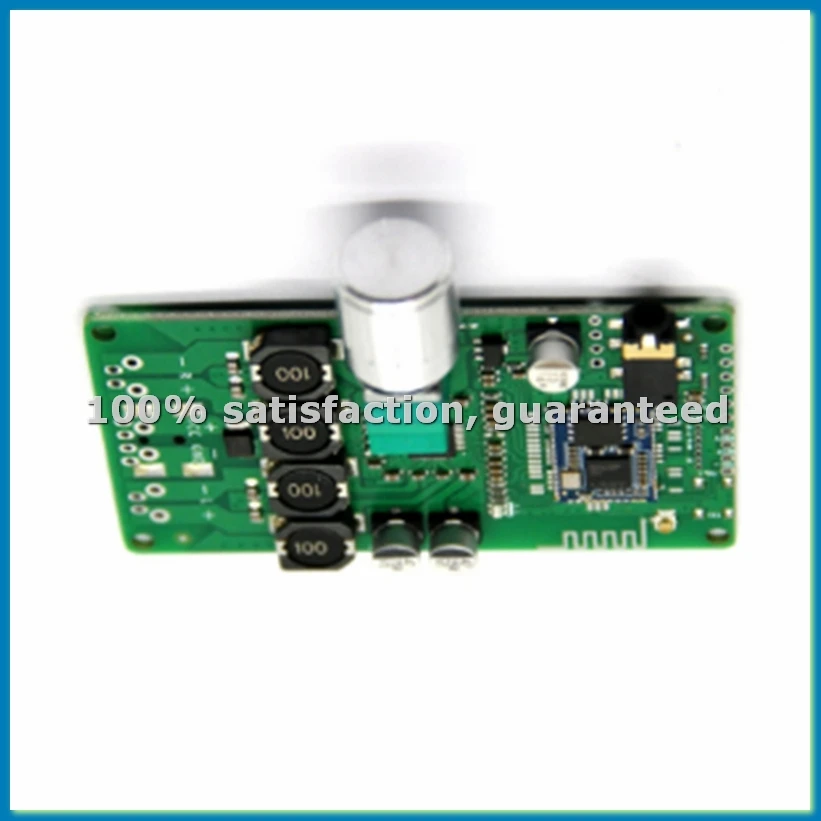 

LDAC Bluetooth 5.1 Qualcomm QCC5125 Lossless Decoding Knob AUX Input APTXHD Power Amplifier Board 10W 20W,B-A51M
