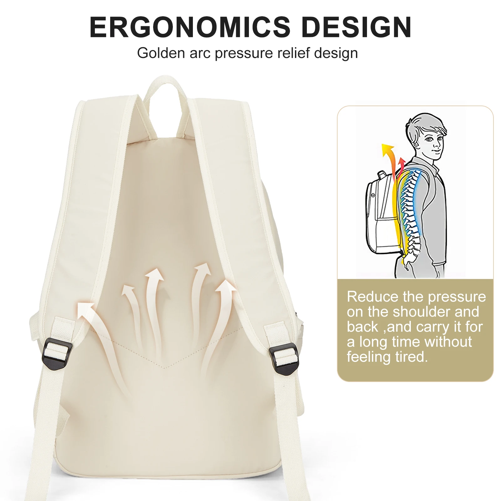 Zaino Casual Leggero per Stude - Fashion Backpack Women recensione e prezzo