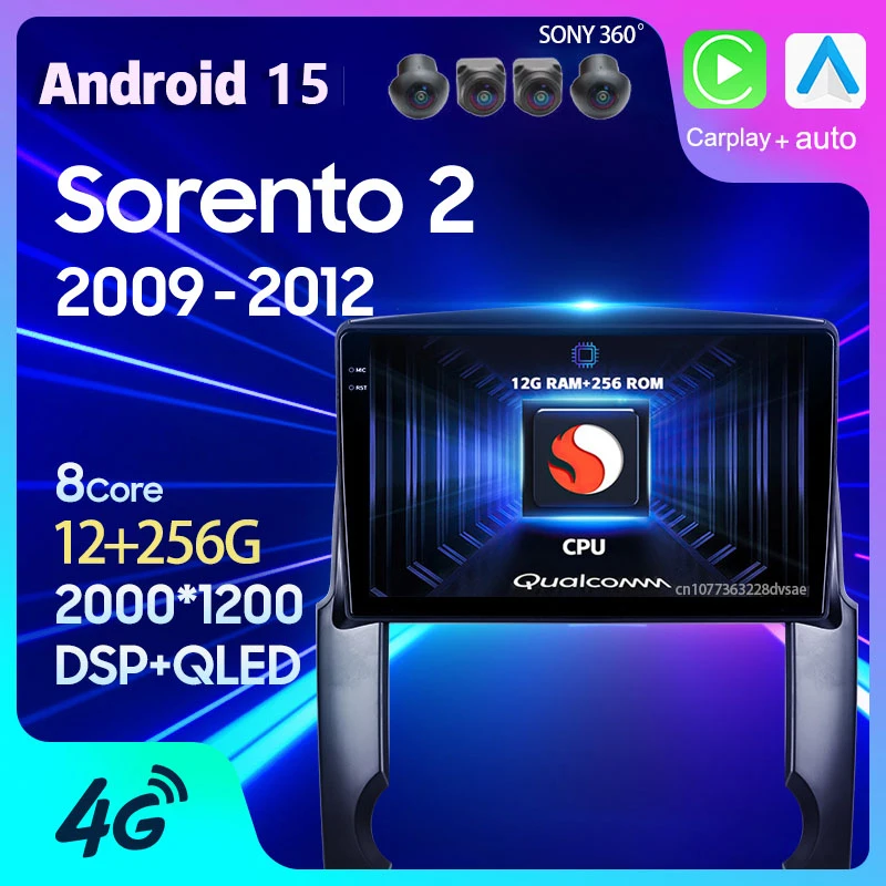 Android 15 Carplay … - image