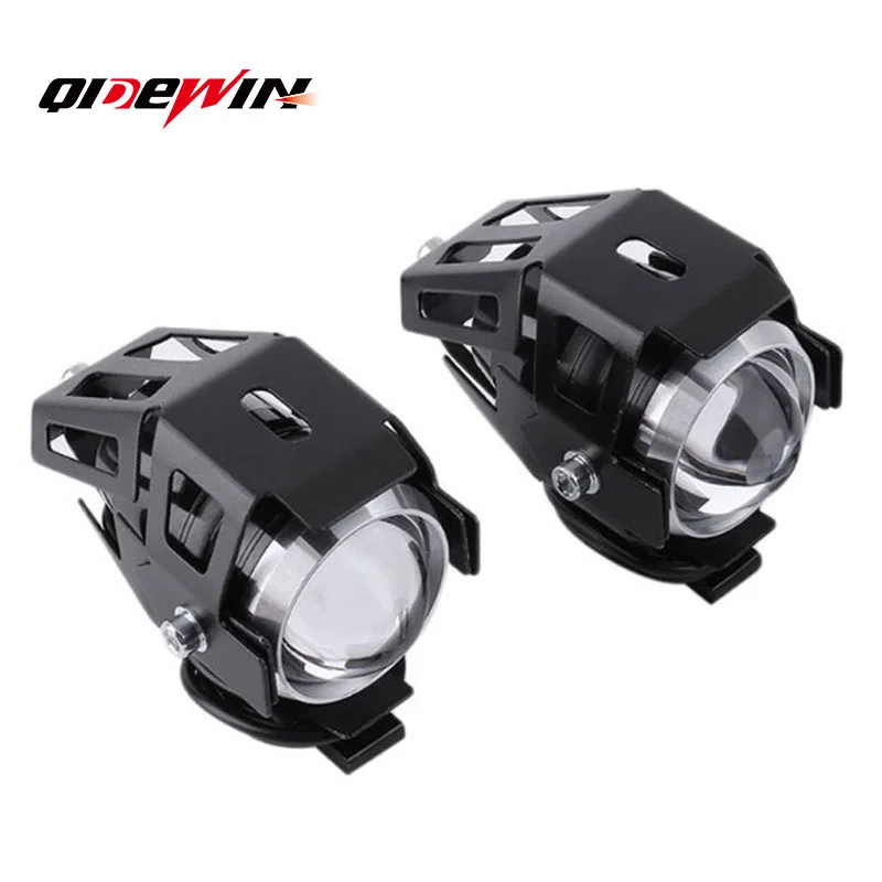 U5 Motorcycle Spotlight Transformers Angel Eye Lens Laser Electric Vehicle Demon Eye Headlight