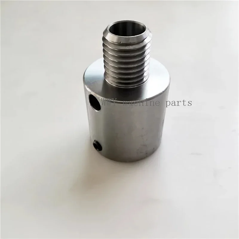 Imagem -05 - Adaptador 8tpi para M33 x 3.5 para Torno de Madeira Chuck Converte Ferramentas de Torneamento Torno Adaptador do Eixo Headstock