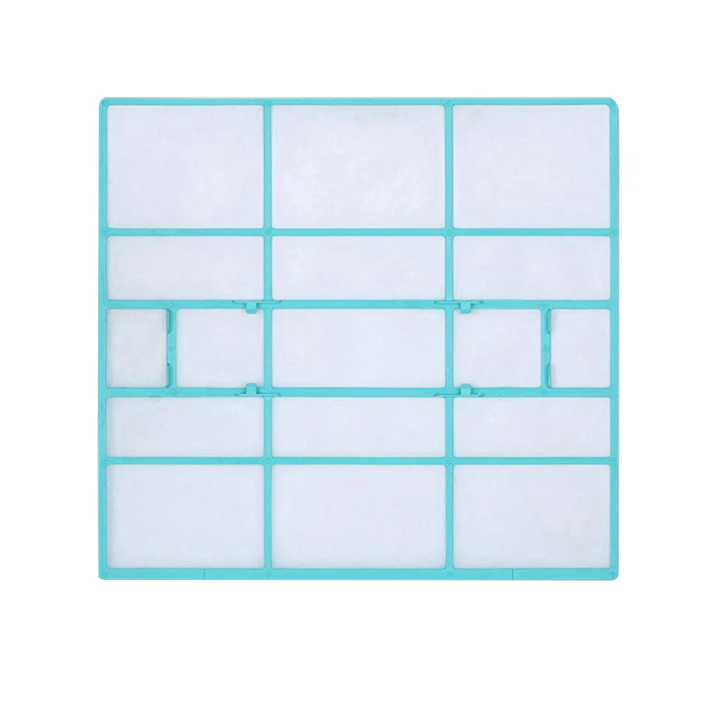 

For Midea Wall Mounted Air Conditioner Filter Air Conditioner Filter Cover Air Condition Outlet Filter Mesh Network Filter