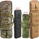 Funda de Rifle Táctica Multicam con Accesorios Molle para Airsoft y Caza