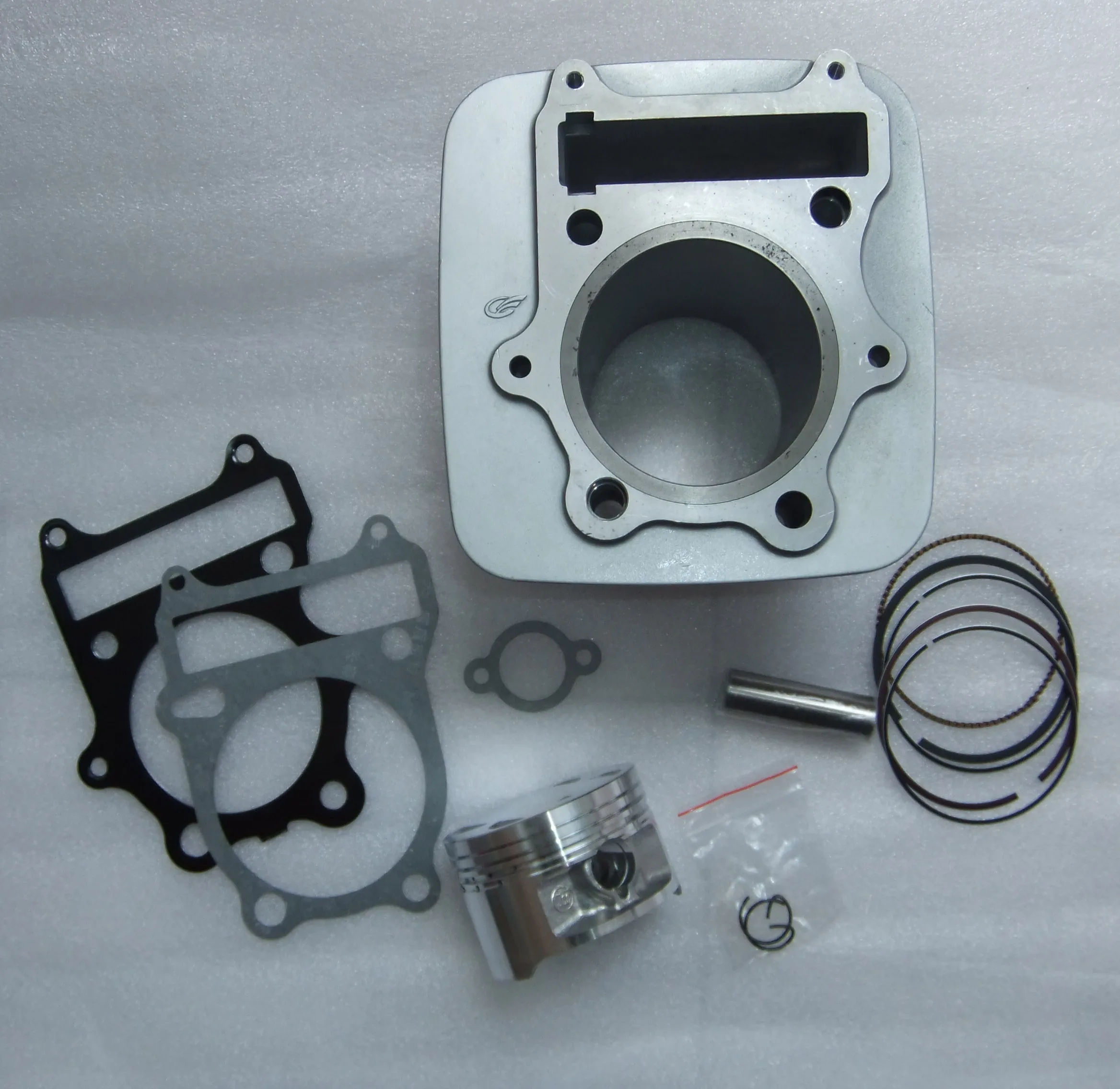 Motorcycle BIG BORE Cylinder Kit 78mm Bore Upgrade to 300 cc for GN250 GN 250 GZ250 TU SP GZ DR 250  GN300 improve performance