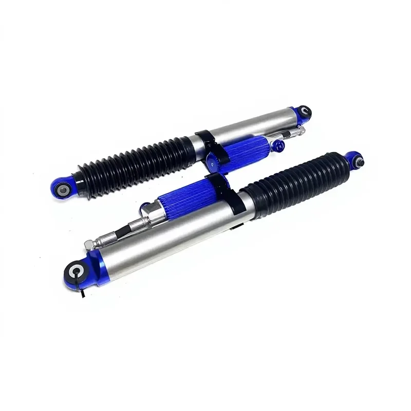 ZHULU Modified Shock Absorber 2040305A for Ford FOX New Replacement Part with 1 Year Warranty High Performance Durable Auto